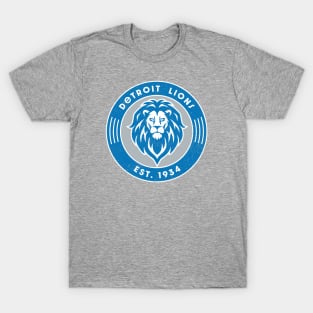 DETROIT LIONS T-Shirt